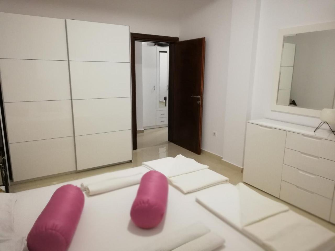 Ferienwohnung Bellissimo Herceg Novi Exterior foto