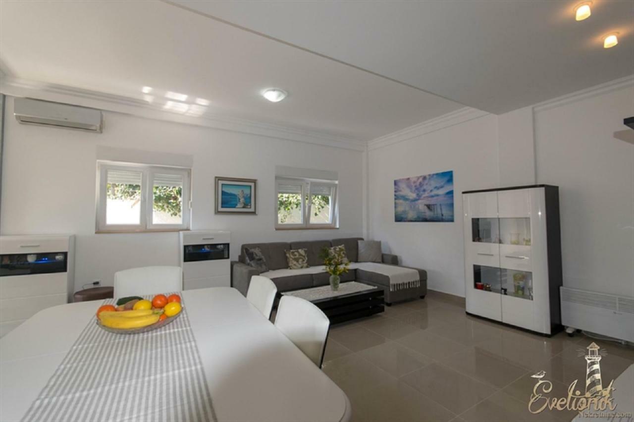 Ferienwohnung Bellissimo Herceg Novi Exterior foto